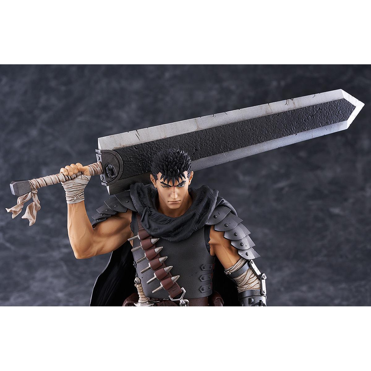PREORDER] POP UP PARADE Guts (Black Swordsman) L Size – Matt's Box