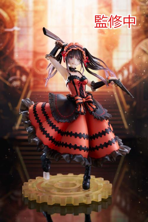PREORDER] TAITO Date A Live IV AMP+ Figure - Kurumi Tokisaki