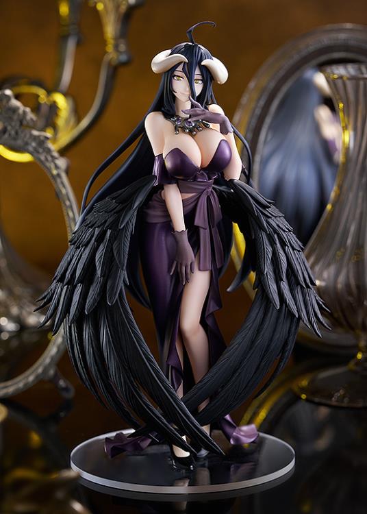 PREORDER] POP UP PARADE Albedo Dress Ver. – Matt's Box Toy Store