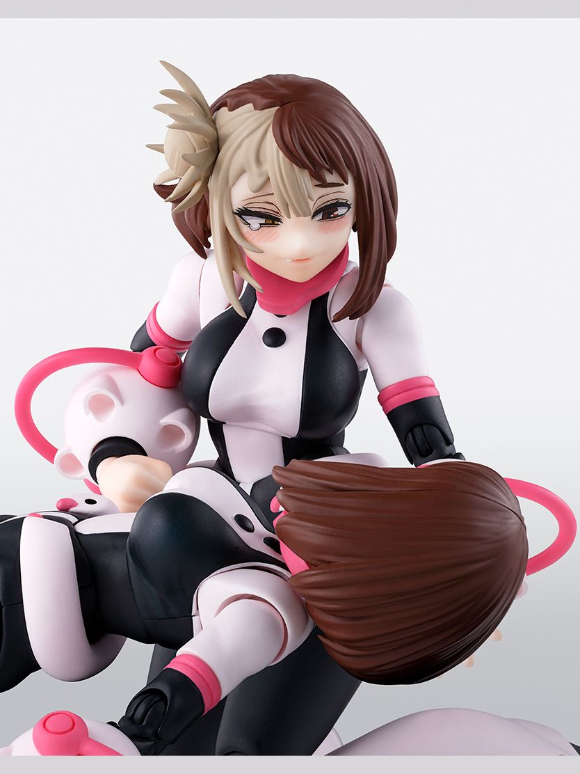 S.H.Figuarts OCHACO URARAKA