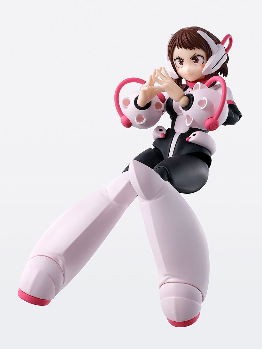 S.H.Figuarts OCHACO URARAKA