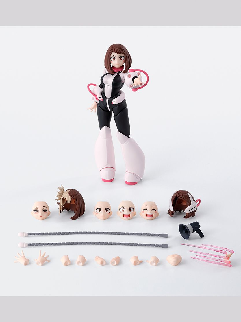 S.H.Figuarts OCHACO URARAKA