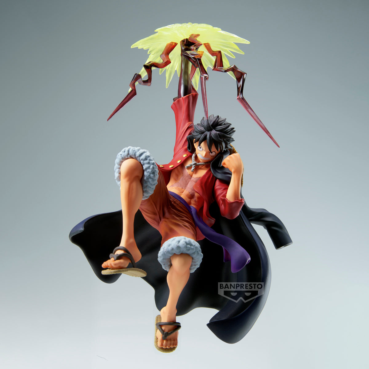 PREORDER] ONE PIECE BATTLE RECORD COLLECTION-MONKEY.D.LUFFYⅡ