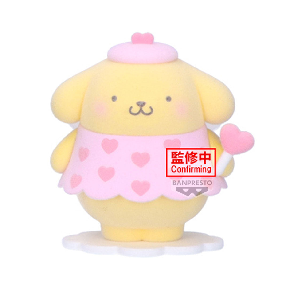 [PREORDER] SANRIO CHARACTERS FLUFFY PUFFY MINE