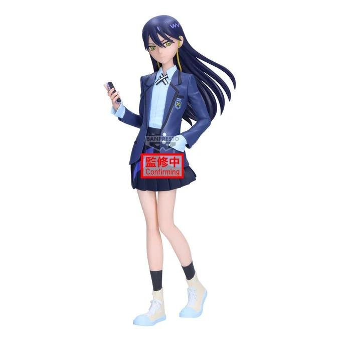 MOBILE SUIT GUNDAM GQUUUUUUX NHAAN FIGURE