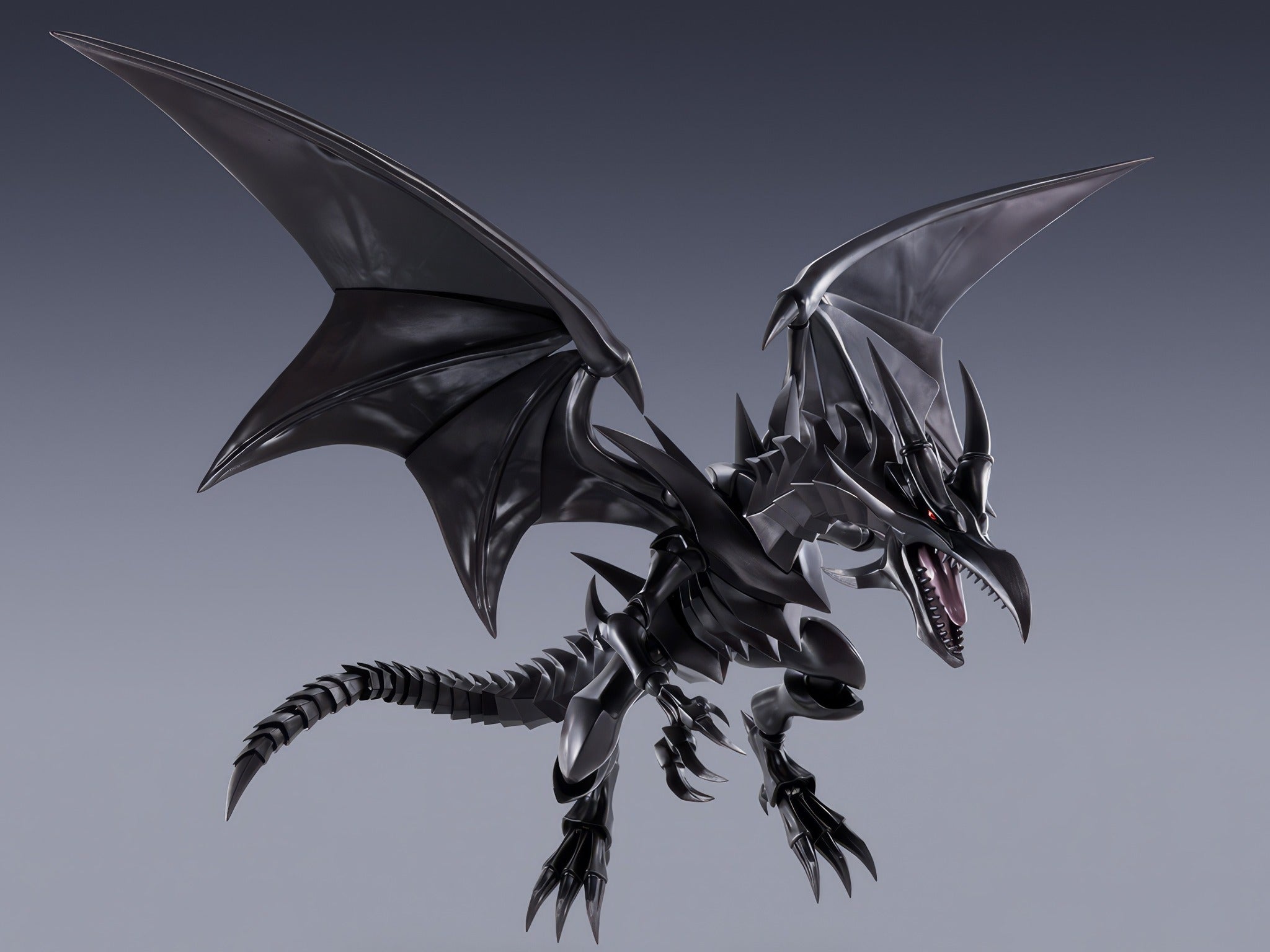 [PREORDER] S.H.MonsterArts Red Eyes Black Dragon Matt's Box Toy Store