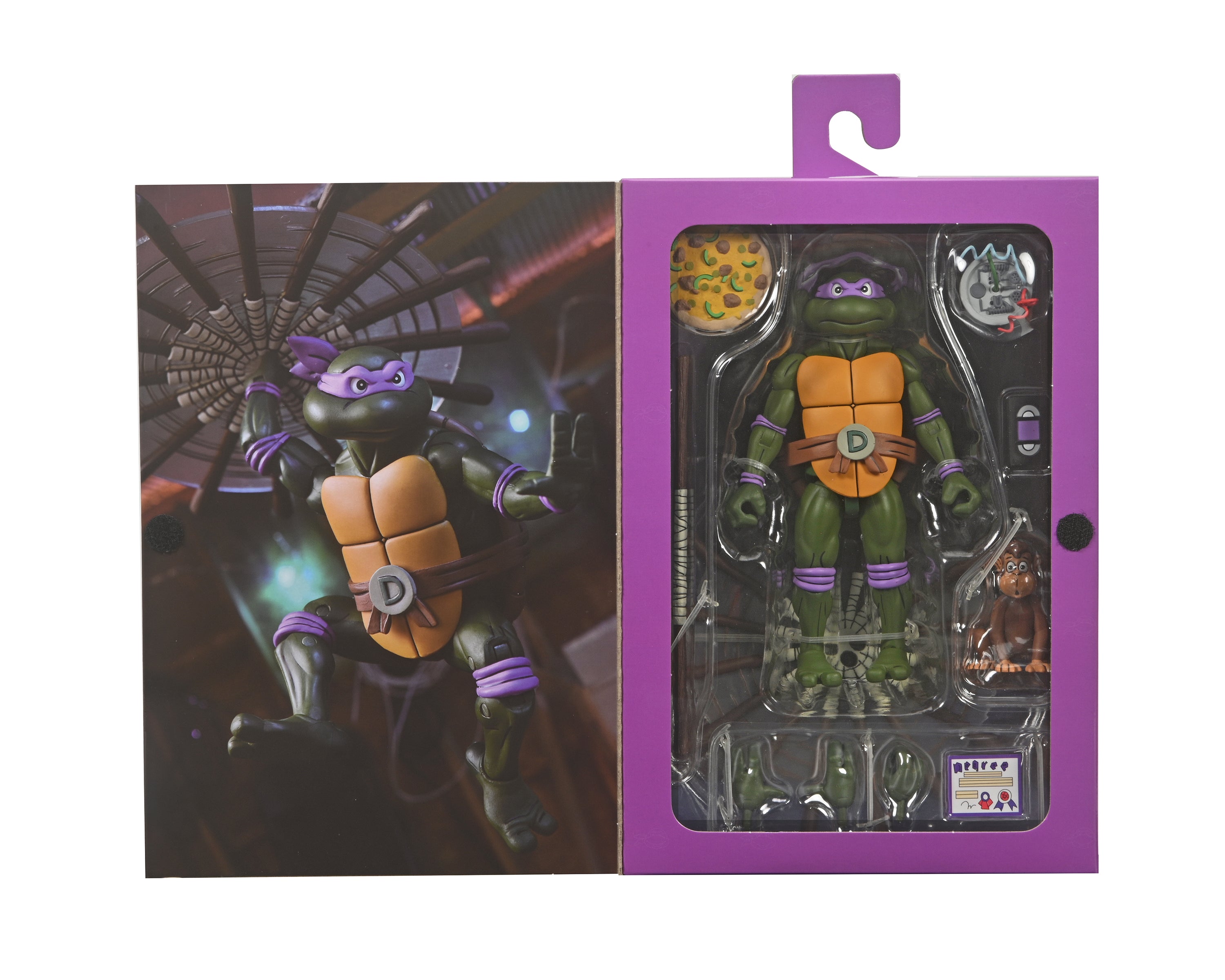 PREORDER: TMNT No. 2   Colossal Murder Infinity Full Set CGC Signature Series 9.8 Four Pack