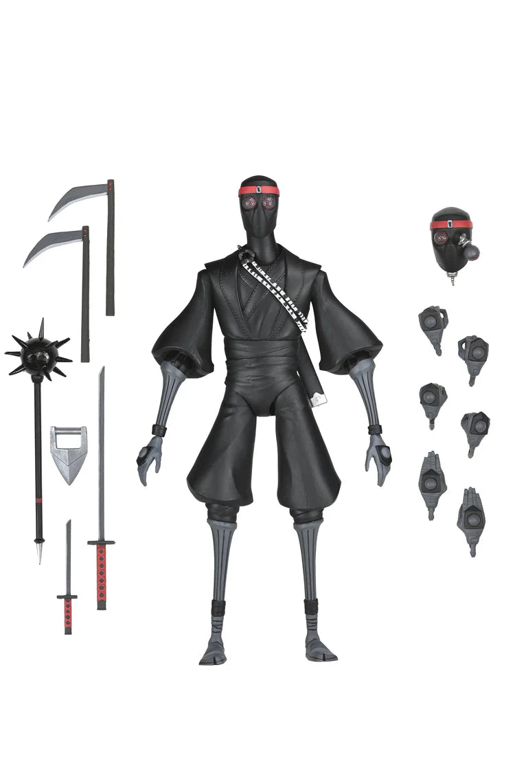 TMNT (2012 Cartoon) 7in Ultimate Foot Soldier