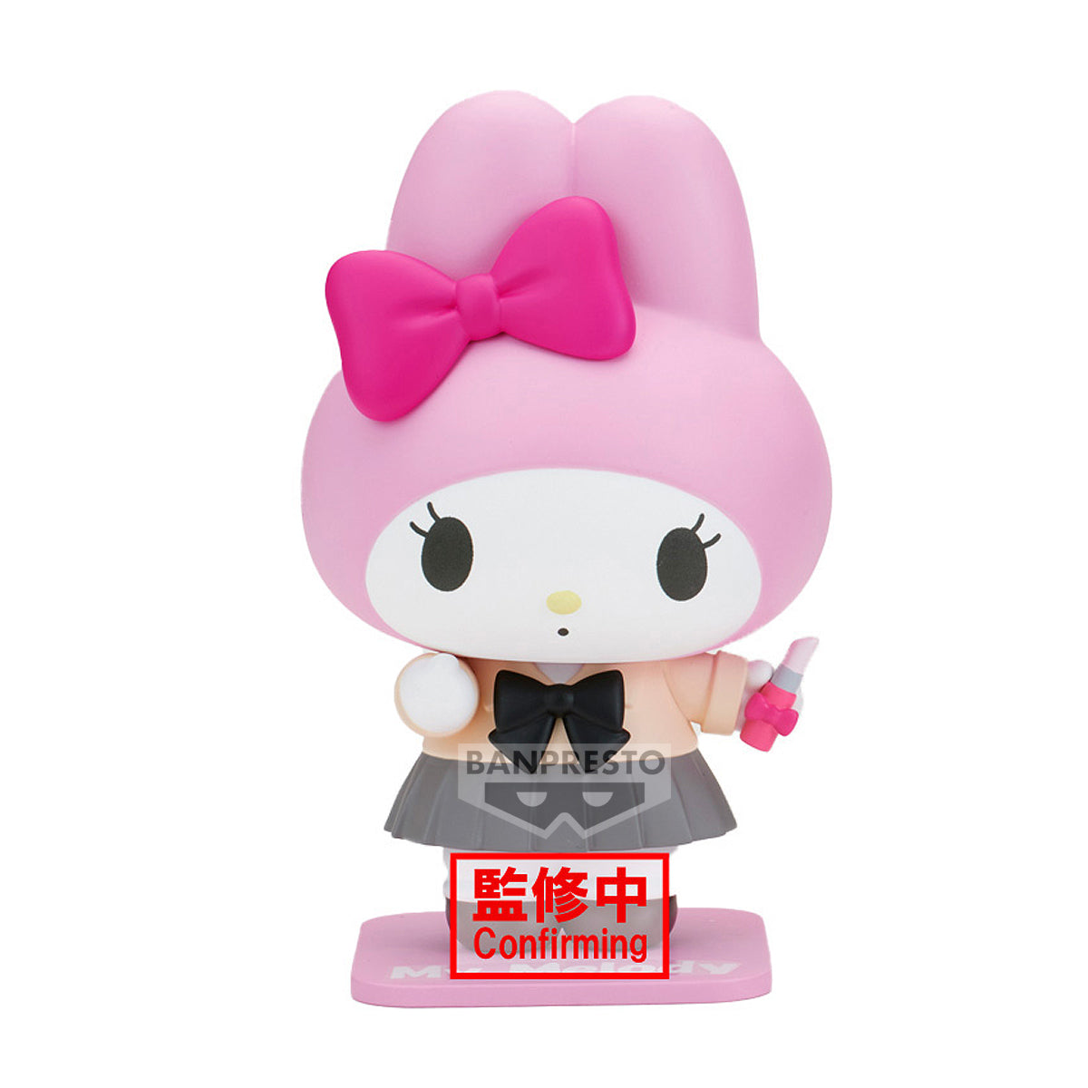SANRIO CHARACTERS COSPLAY FIGURE COLLECTION ~MY MELODY