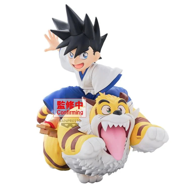 YAIBA & KAGETORA フィギュア 42箱セット PREORDER] YAIBA：SAMURAI LEGEND YAIBA KUROGANE & KAGETORA FIGURE