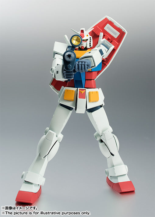 PREORDER] THE ROBOT SPIRITS RX-78-2 GUNDAM ver. A.N.I.M.E. REISSUE