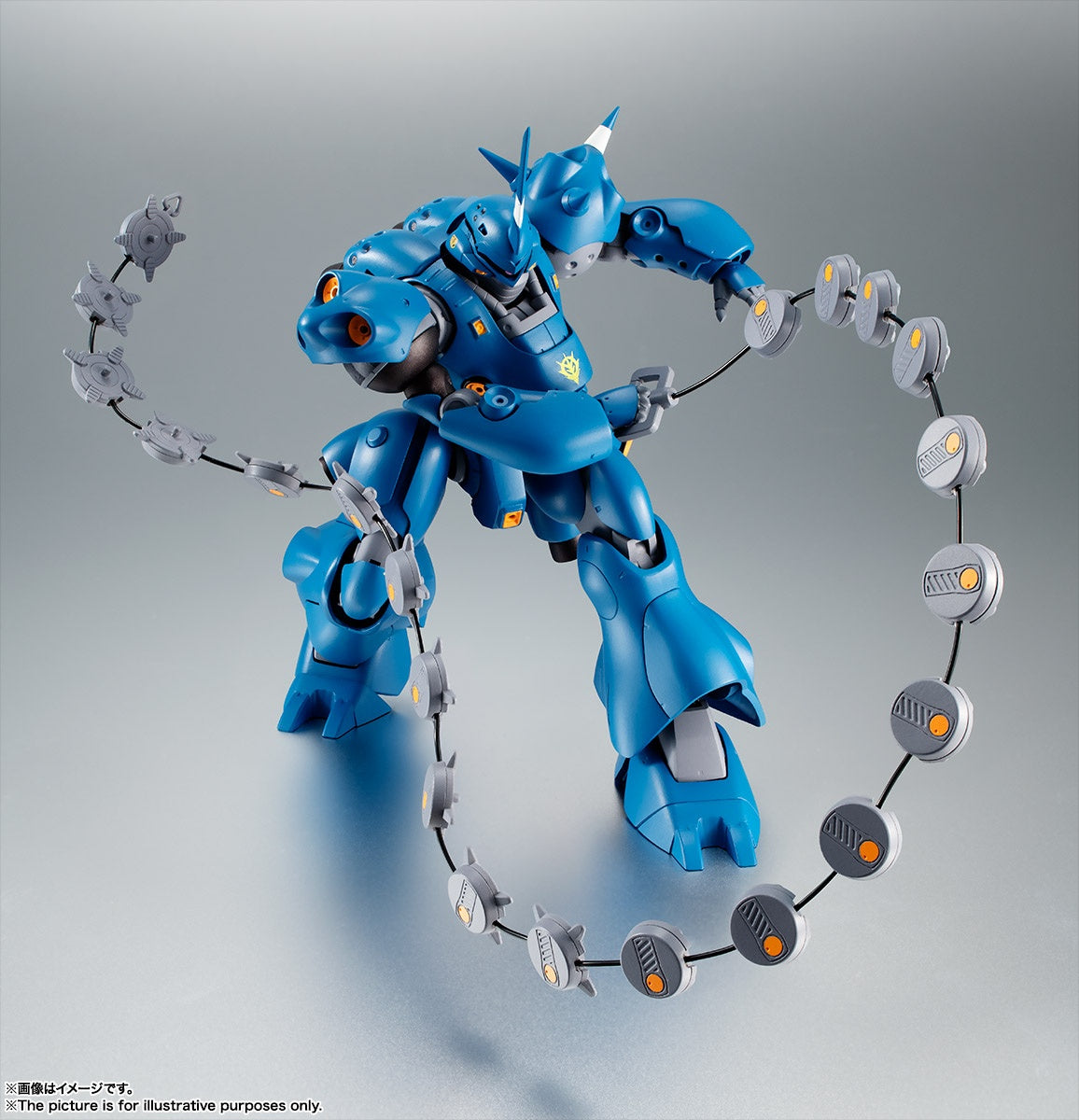 THE ROBOT SPIRITS <SIDE MS> MS-18E KÄMPFER ver. A.N.I.M.E.
