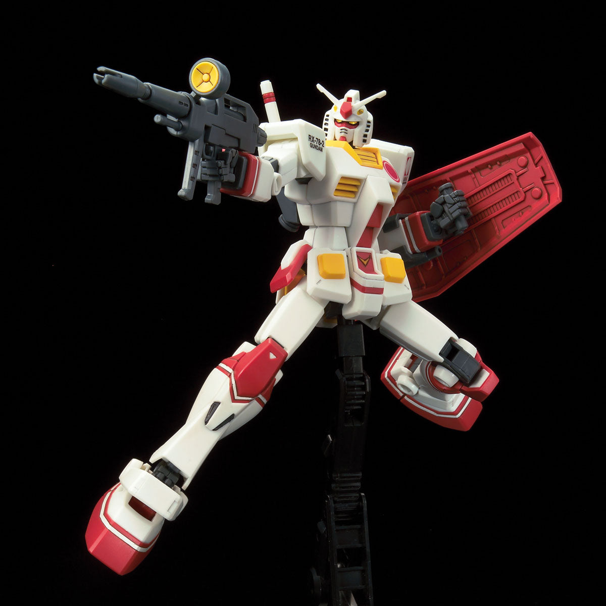 PREORDER] HG 1/144 RX-78-2 GUNDAM [PR ambassador of the Japan