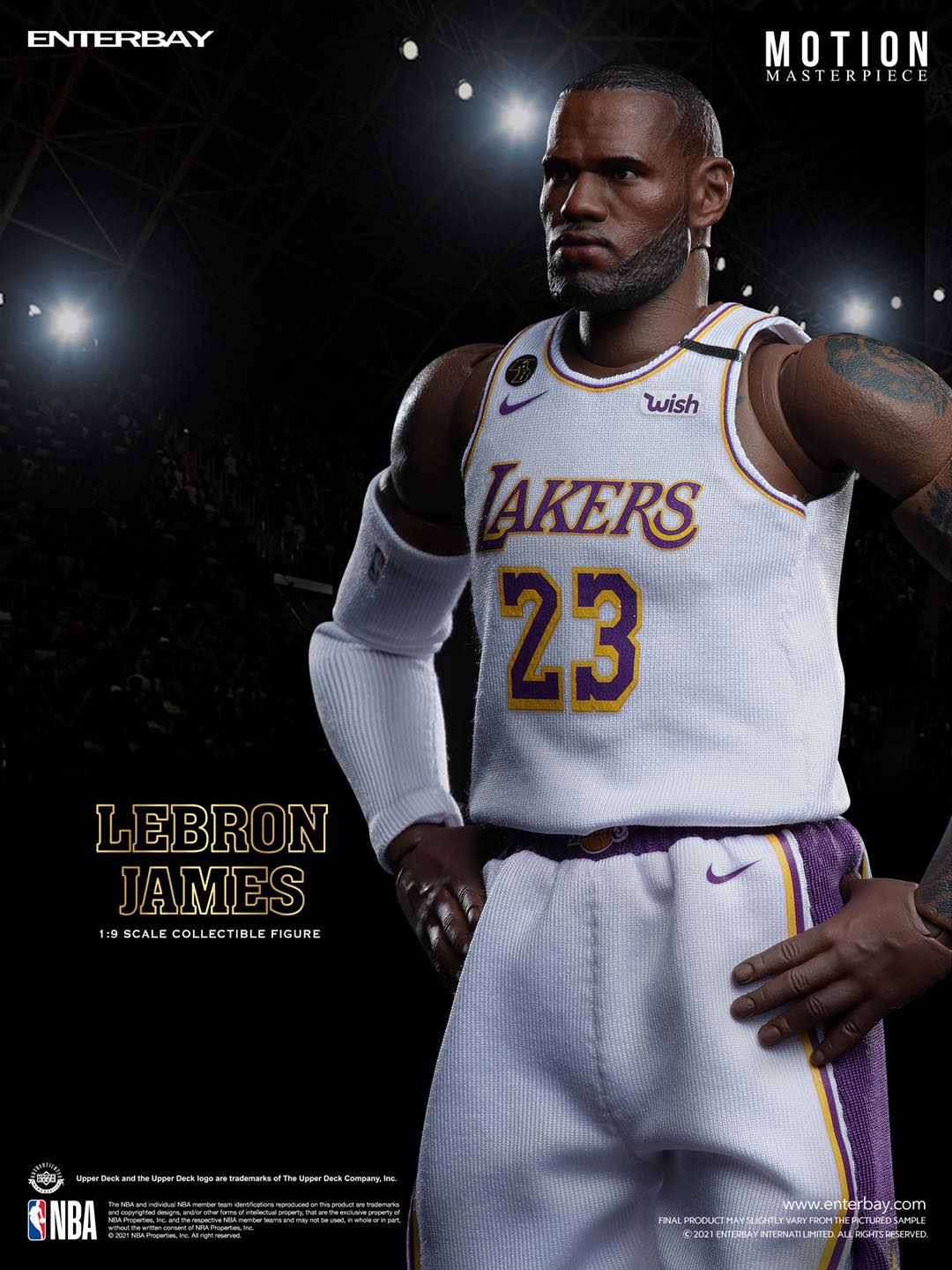 enterbay lebron