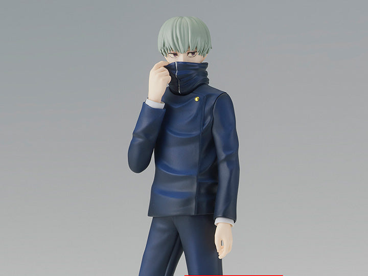 Banpresto: Jujutsu Kaisen: Q Posket PVC Statue: Toge Inumaki (Version A Banpresto: Jujutsu Kaisen: Q Posket PVC Statue: Toge Inumaki (Version A