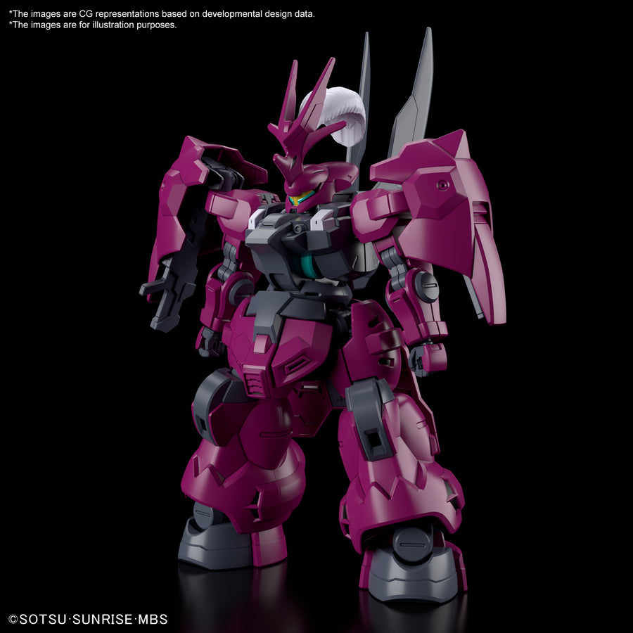 PREORDER] HG 1/144 GUEL'S DILANZA – Matt's Box Toy Store
