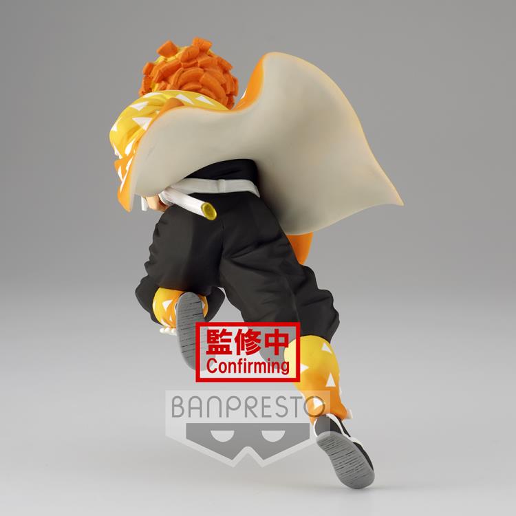 Banpresto Demon Slayer: Kimetsu no Yaiba Vibration Stars Zenitsu Agatsuma