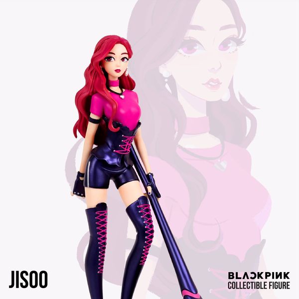 blackpink jisoo フィギュア Buy & Sell Blackpink Figure Jisoo | 100% Authentic