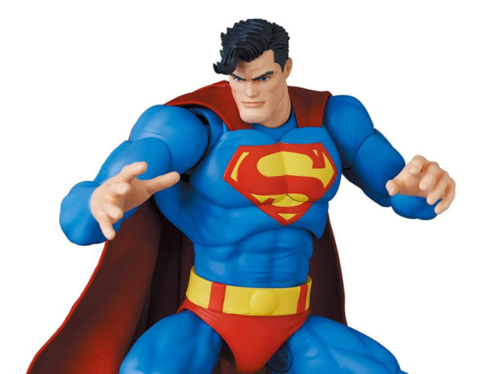 Mafex superman on sale