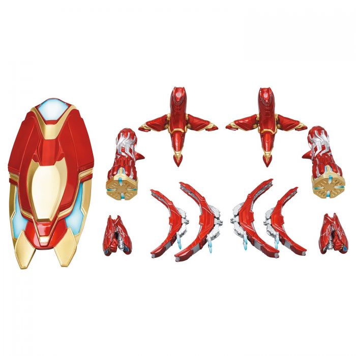 MAFEX "Avengers: Infinity War" Iron Man Mark 50 (Infinity War Ver.)