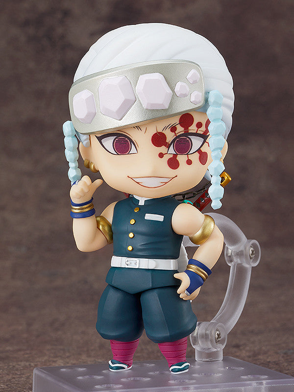 Nendoroid Tengen Uzui Demon Slayer Kimetsu no Yaiba (Limited Quantity)