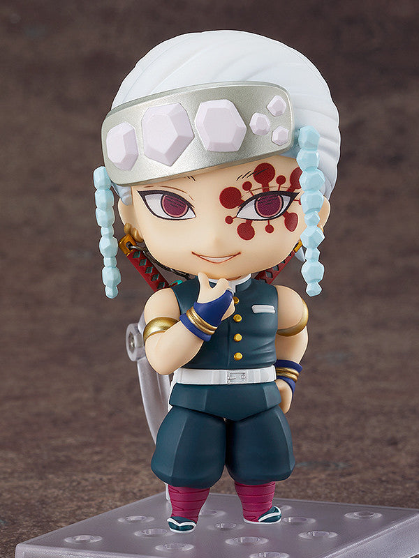 Nendoroid Tengen Uzui Demon Slayer Kimetsu no Yaiba (Limited Quantity)