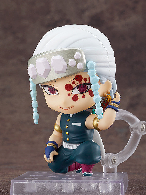 Nendoroid Tengen Uzui Demon Slayer Kimetsu no Yaiba (Limited Quantity)