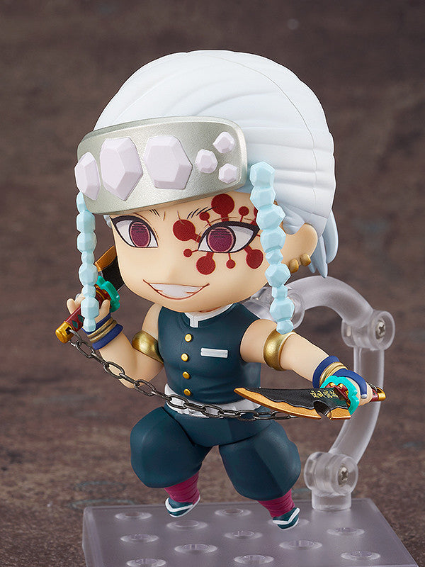 Nendoroid Tengen Uzui Demon Slayer Kimetsu no Yaiba (Limited Quantity)