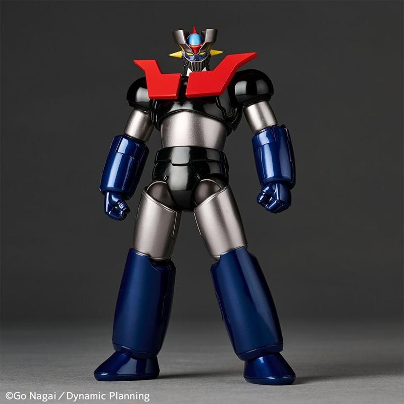 [PREORDER] KAIYODO Revoltech Amazing Yamaguchi Mazinger Z Y11000