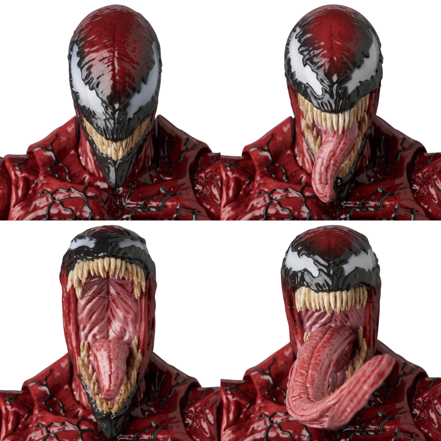 [PREORDER 081626] MEDICOM TOY - MAFEX CARNAGE (Venom: Let There Be Carnage)
