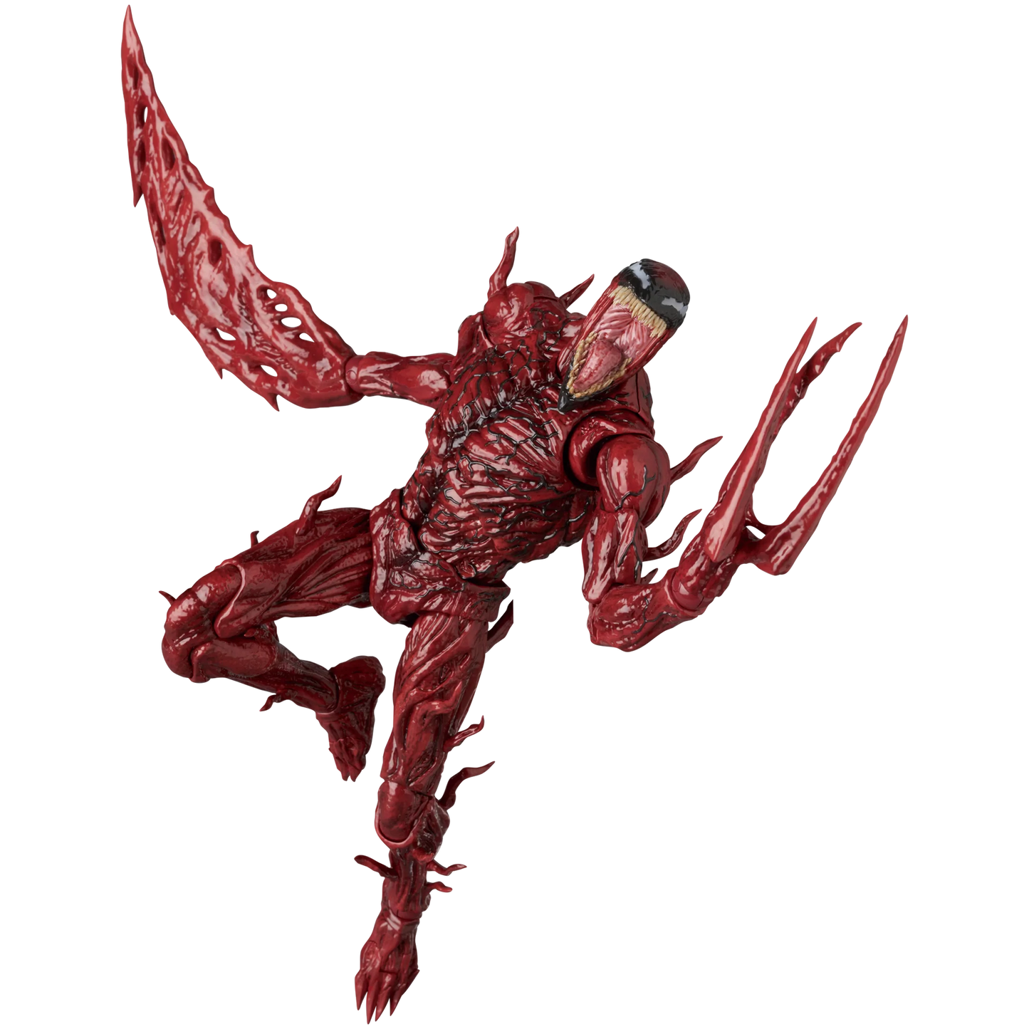[PREORDER 081626] MEDICOM TOY - MAFEX CARNAGE (Venom: Let There Be Carnage)