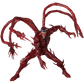 [PREORDER 081626] MEDICOM TOY - MAFEX CARNAGE (Venom: Let There Be Carnage)