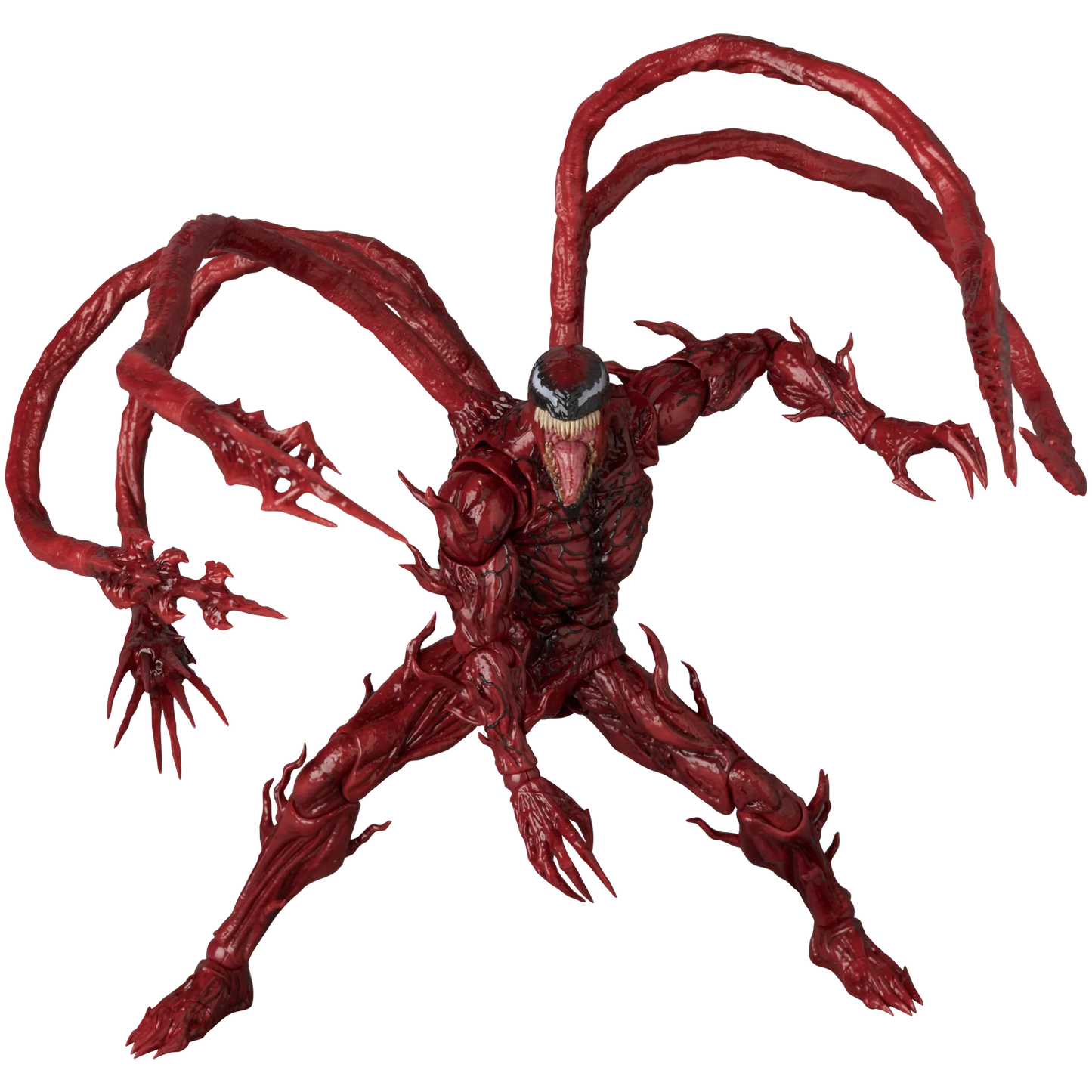 [PREORDER 081626] MEDICOM TOY - MAFEX CARNAGE (Venom: Let There Be Carnage)