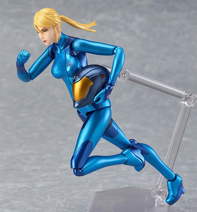 [PREORDER] PRE-ORDER figma Samus Aran Zero Suit ver.