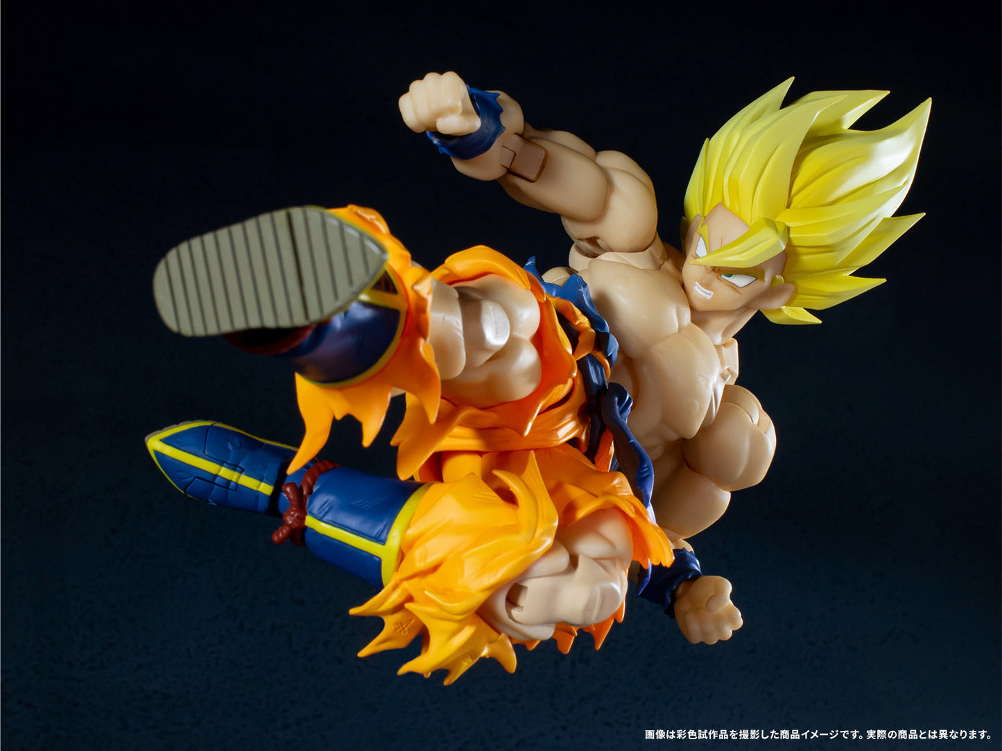 [PREORDER] S.H.Figuarts SUPER SAIYAN SON GOKU -LEGENDARY SUPER SAIYAN