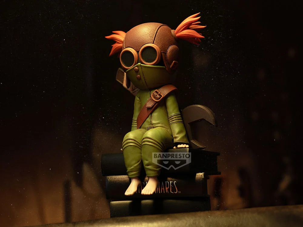 [PREORDER] LITTLE NIGHTMARES MONITOR TOP FIGURE VOL.1 (B:ALONE)