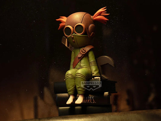 [PREORDER] LITTLE NIGHTMARES MONITOR TOP FIGURE VOL.1 (B:ALONE)