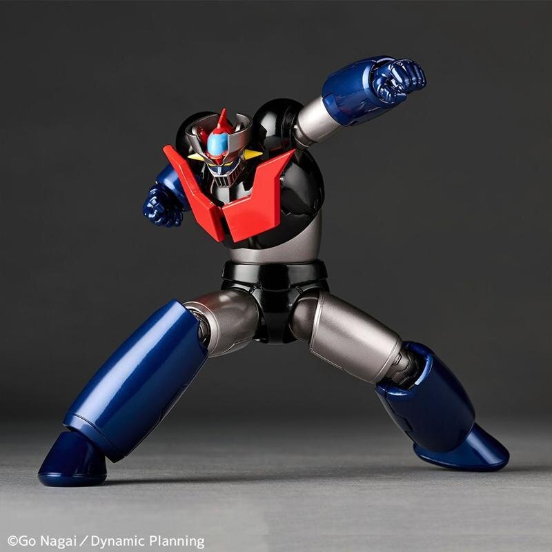 [PREORDER] KAIYODO Revoltech Amazing Yamaguchi Mazinger Z Y11000