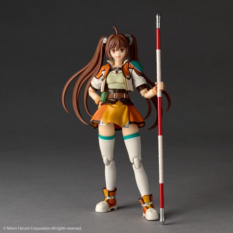 [PREORDER 060226] NR127 Revoltech Estelle Bright「Trails in the Sky 2nd Chapter」Ver.