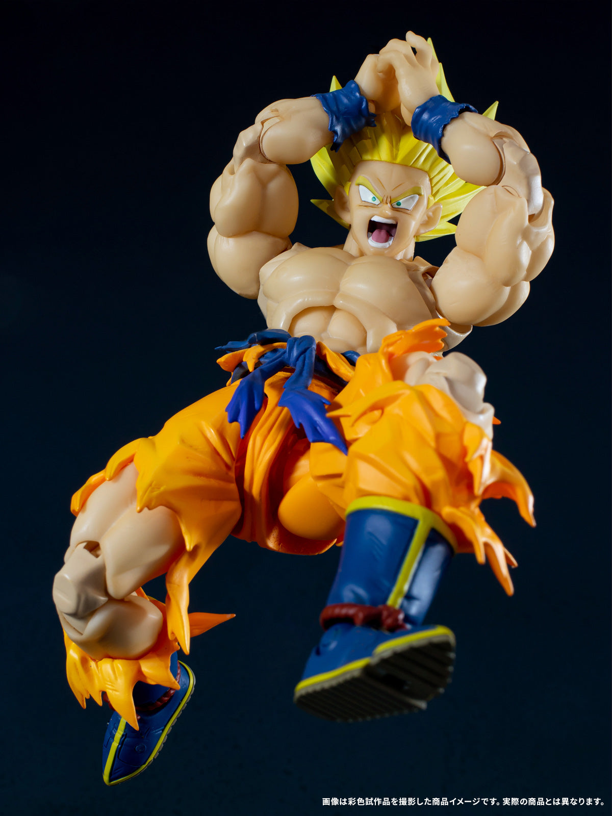 [PREORDER] S.H.Figuarts SUPER SAIYAN SON GOKU -LEGENDARY SUPER SAIYAN