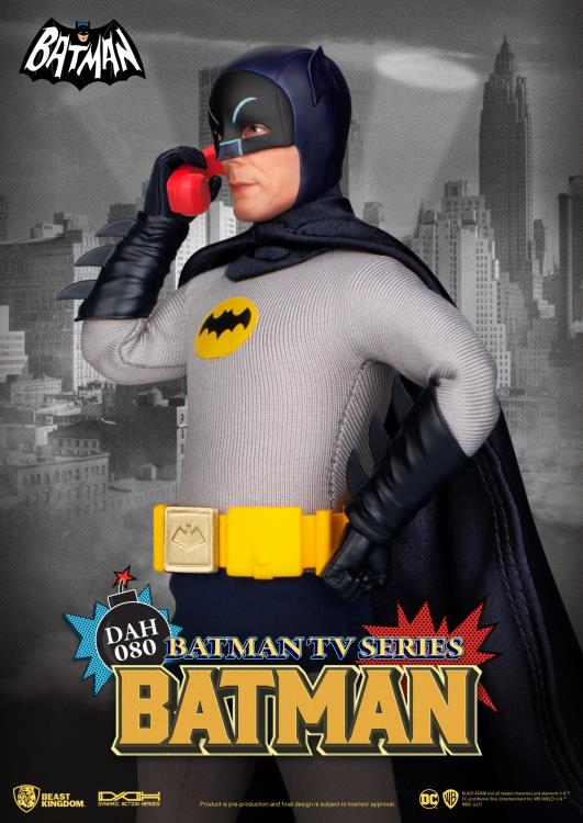 [PREORDER] DAH-080 Batman TV Series Batman