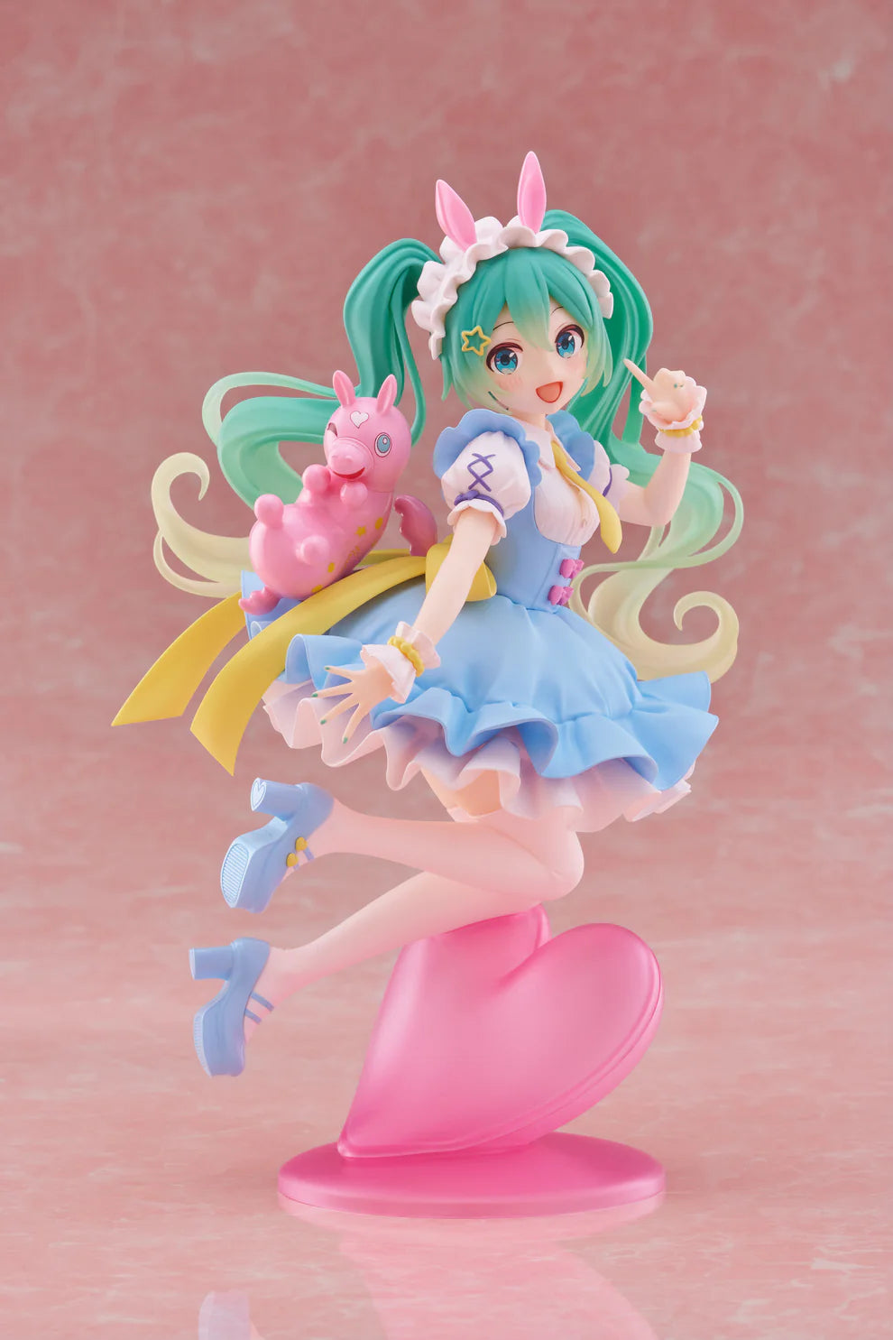 [PREORDER] Hatsune Miku x Rody AMP+ Figure (Fairy Tale Ver.)