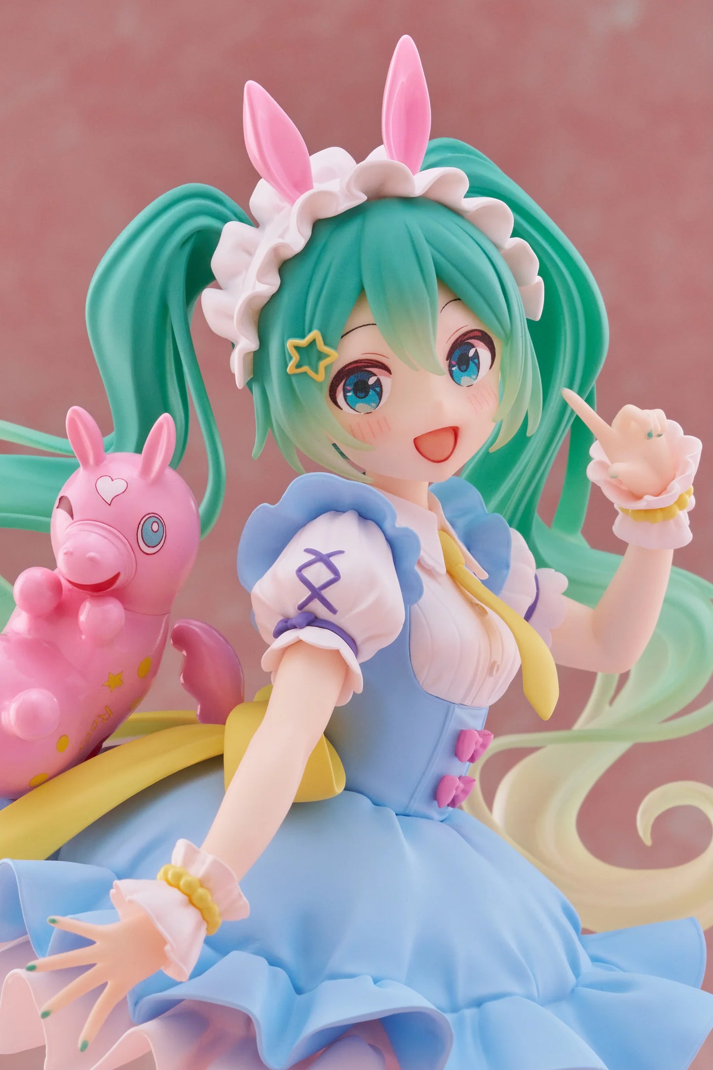 [PREORDER] Hatsune Miku x Rody AMP+ Figure (Fairy Tale Ver.)