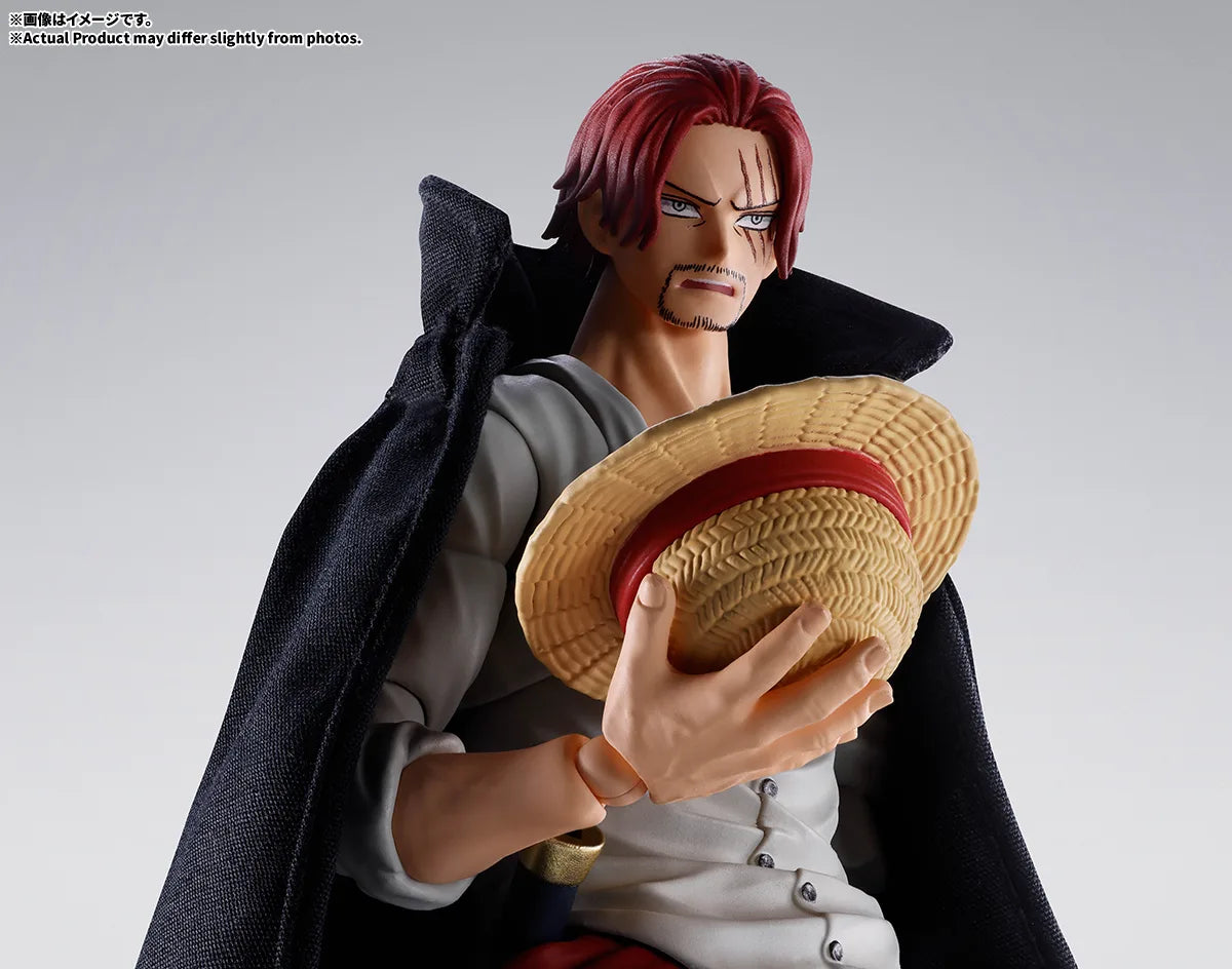 [PREORDER 082026] S.H.Figuarts SHANKS -MARINEFORD-
