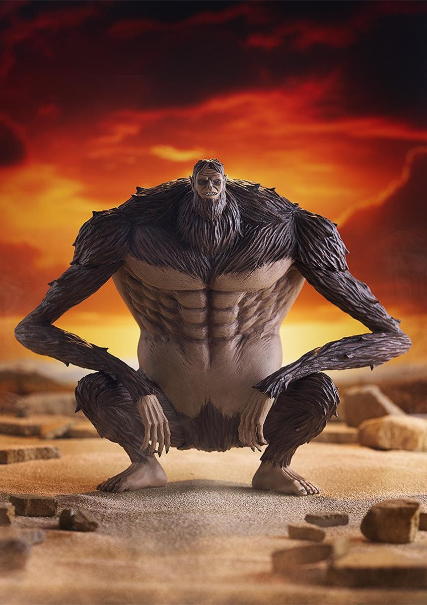 [PREORDER] POP UP PARADE Zeke Yeager: Beast Titan Ver. (Large Size)