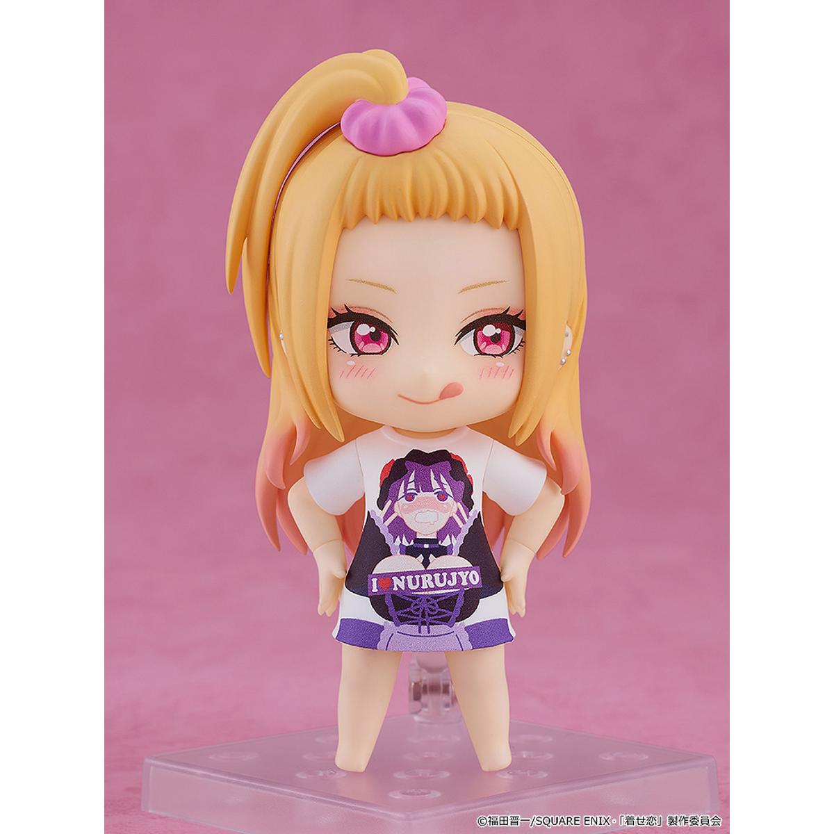 [PREORDER] Nendoroid Marin Kitagawa: Slippery Girls Full Graphic T-Shirt Ver.