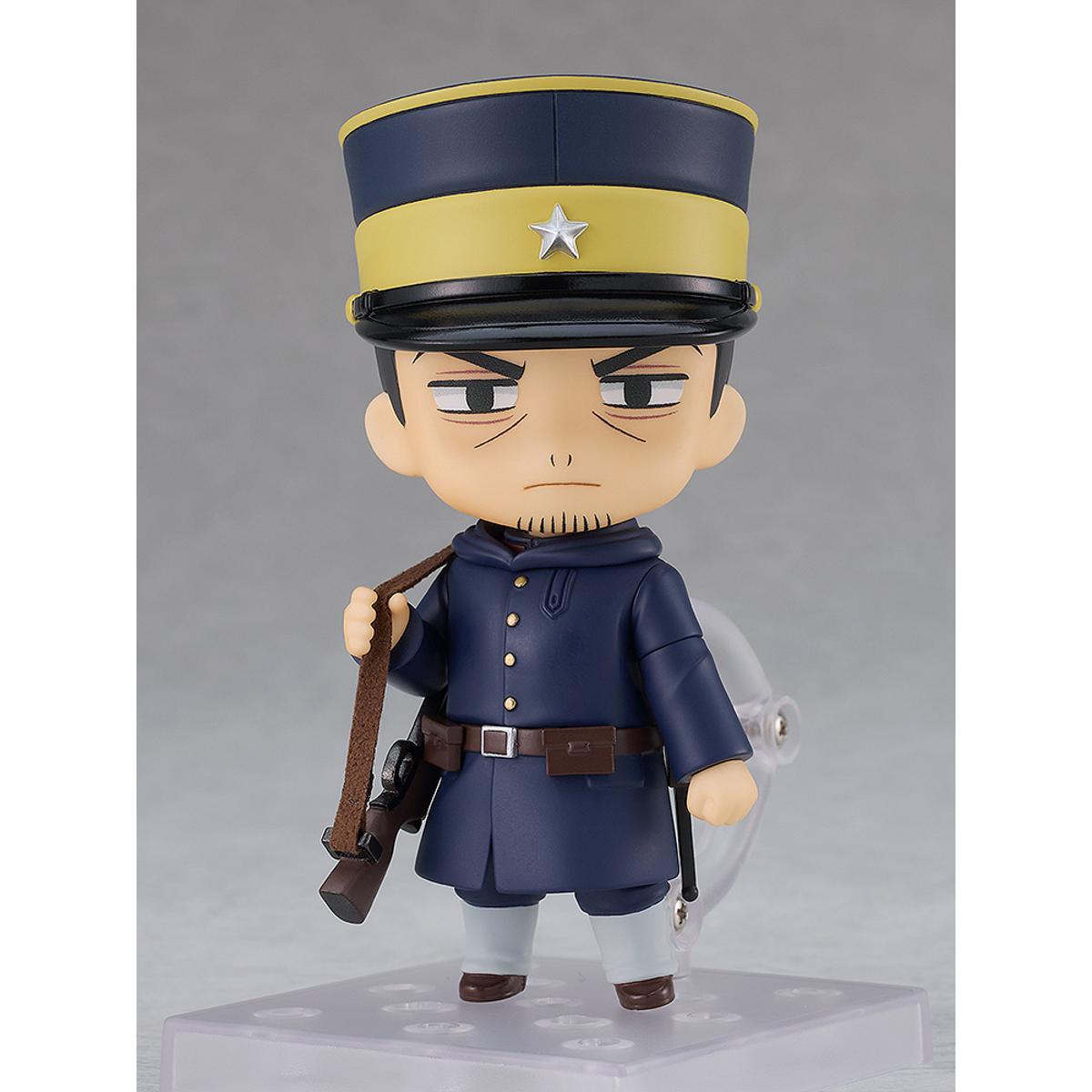 [PREORDER] Nendoroid Sergeant Tsukishima