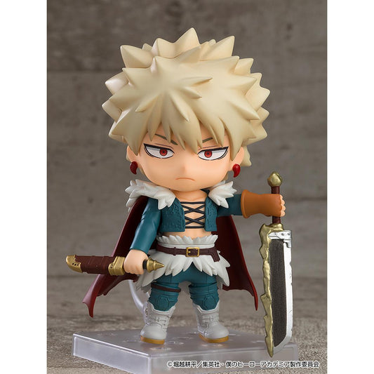 [PREORDER] Nendoroid Katsuki Bakugo: Jikketsu Costume Ver.