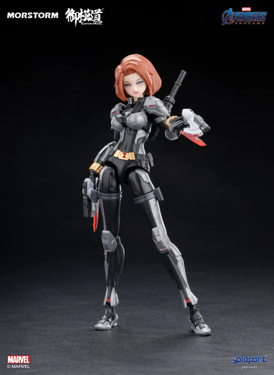 [PREORDER] Yolopark Marvel Girl Black Widow