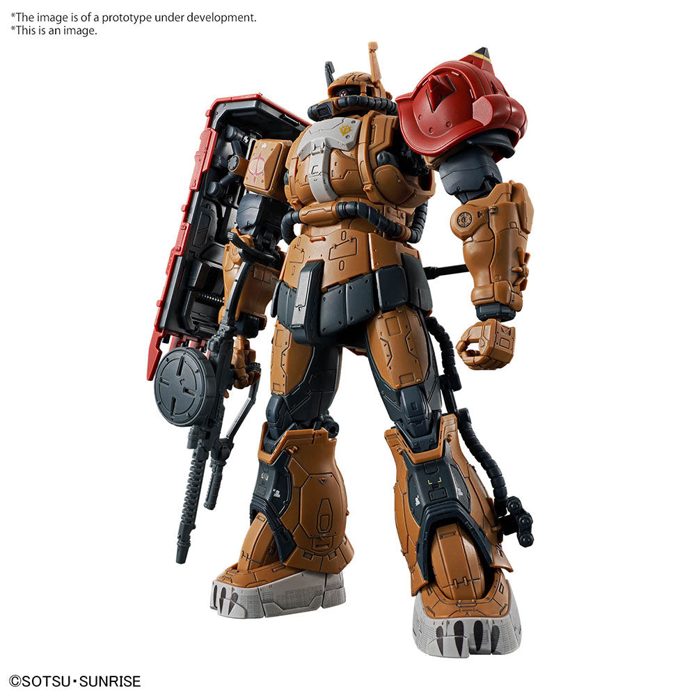 [PREORDER] HG 1/144 ZAKUⅡ F TYPE  SOLARI (RFV)